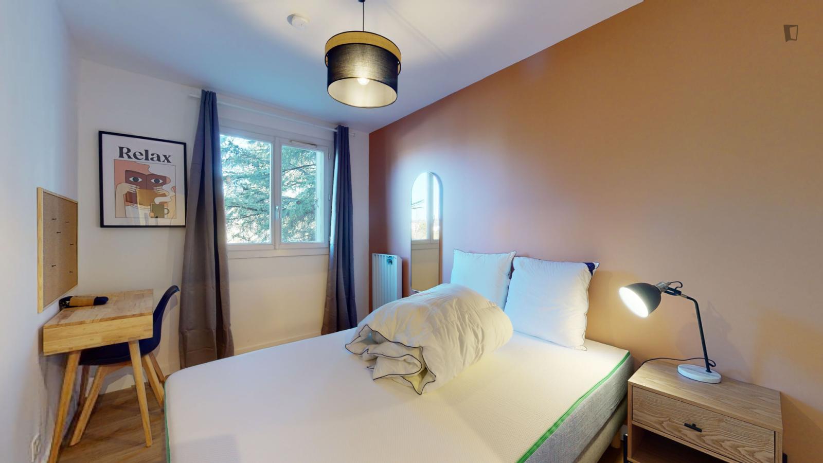 Lovely Double Bedroom In Jas-De-Bouffan - Lovely double bedroom in Jas-de-Bouffan - Gallery - 1