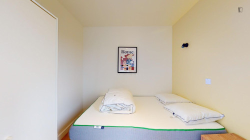 Lovely double bedroom near the centre of Aix-en-Provence  - Gallery -  5