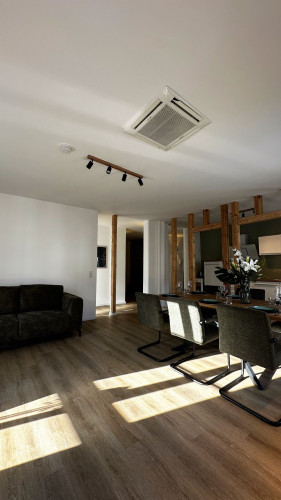 Zentrale Wohnung beim Hauptbahnhof Bad Ems