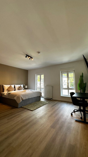 Zentrale Wohnung beim Hauptbahnhof Bad Ems