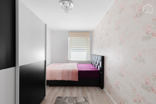 3-room apartment with 2 bedrooms in Nuremberg with balcony - Gallery - 13