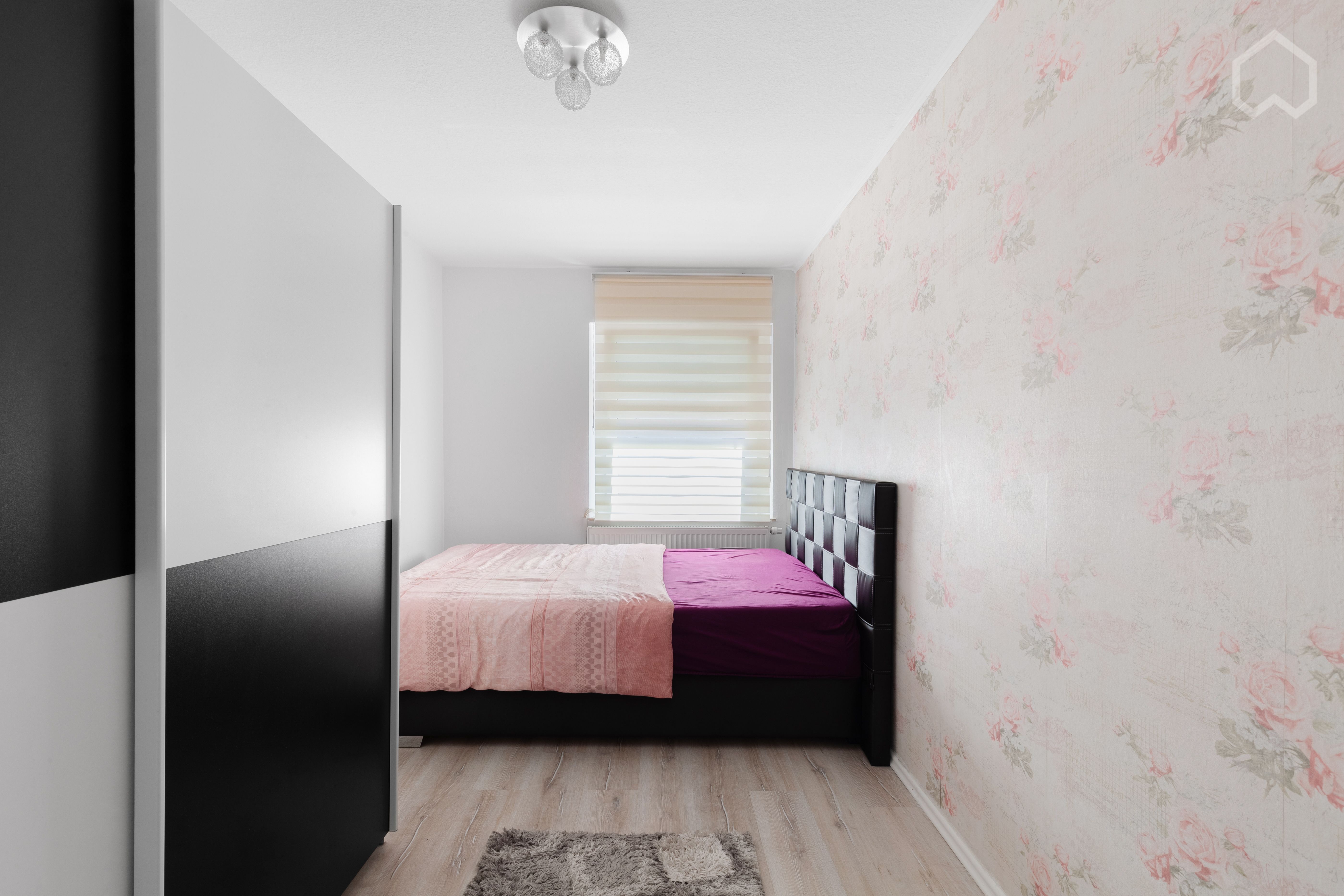 3-Room Apartment With 2 Bedrooms In Nuremberg With Balcony - 12