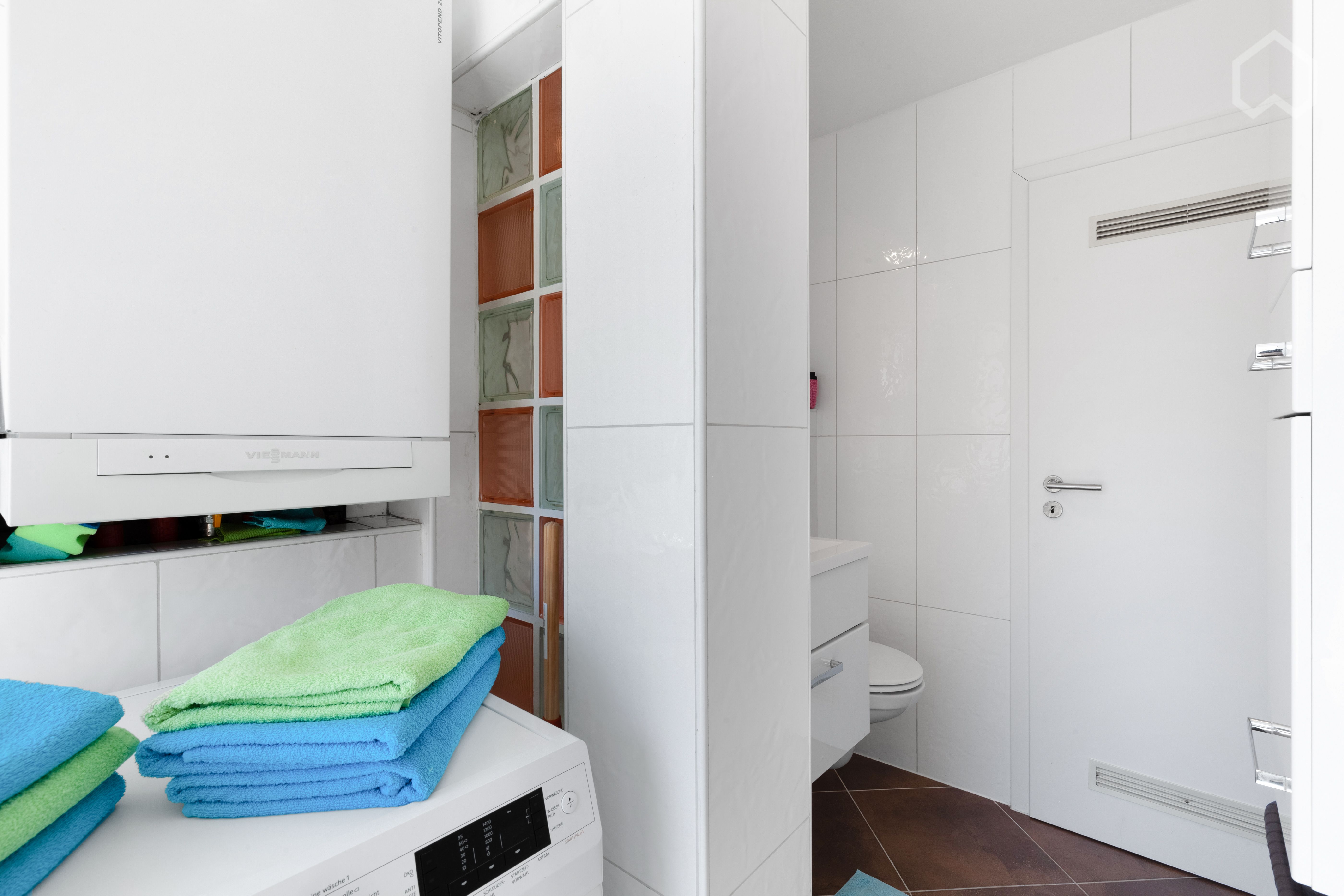 3-Room Apartment With 2 Bedrooms In Nuremberg With Balcony - 17