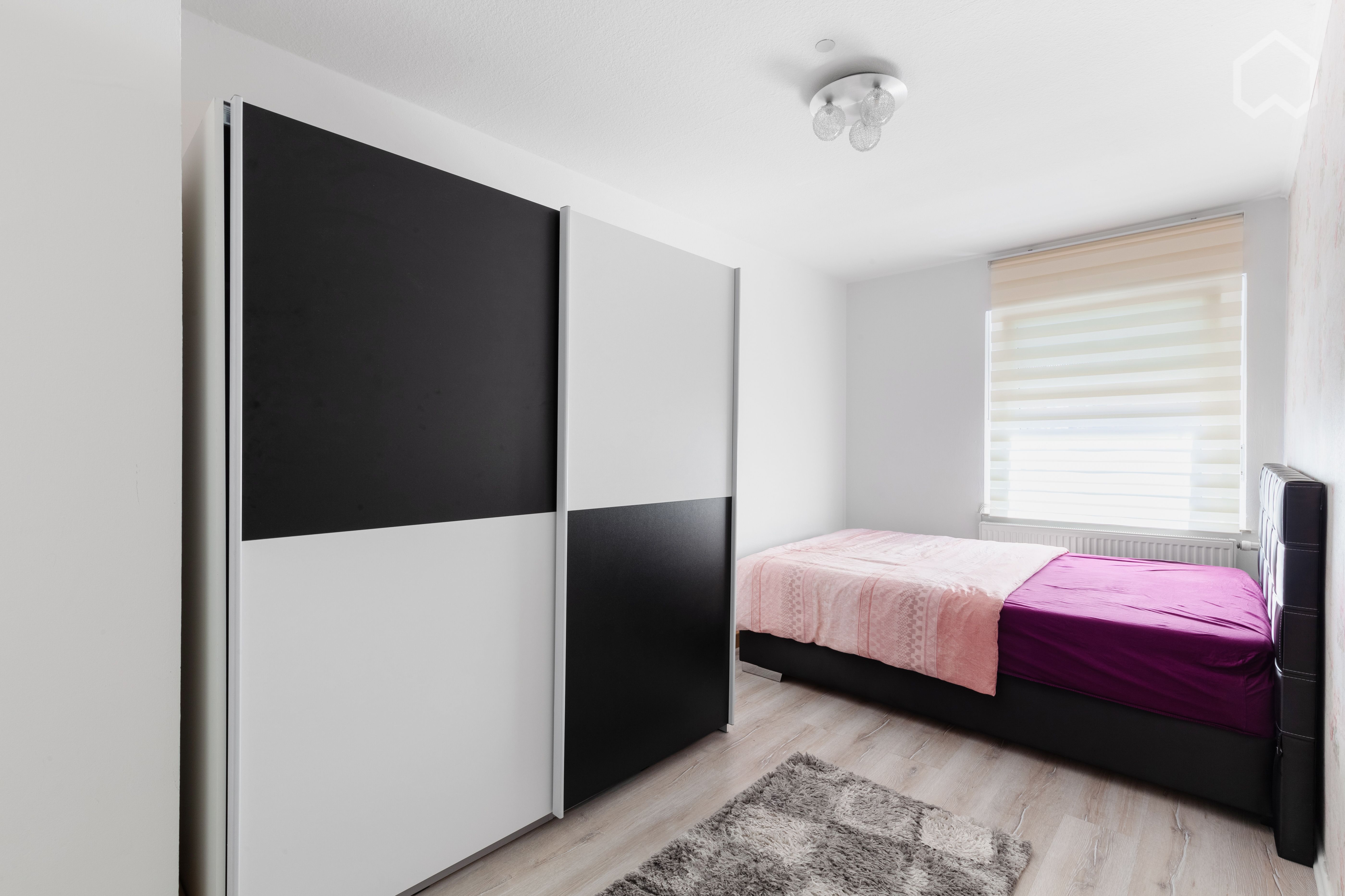 3-Room Apartment With 2 Bedrooms In Nuremberg With Balcony - 13