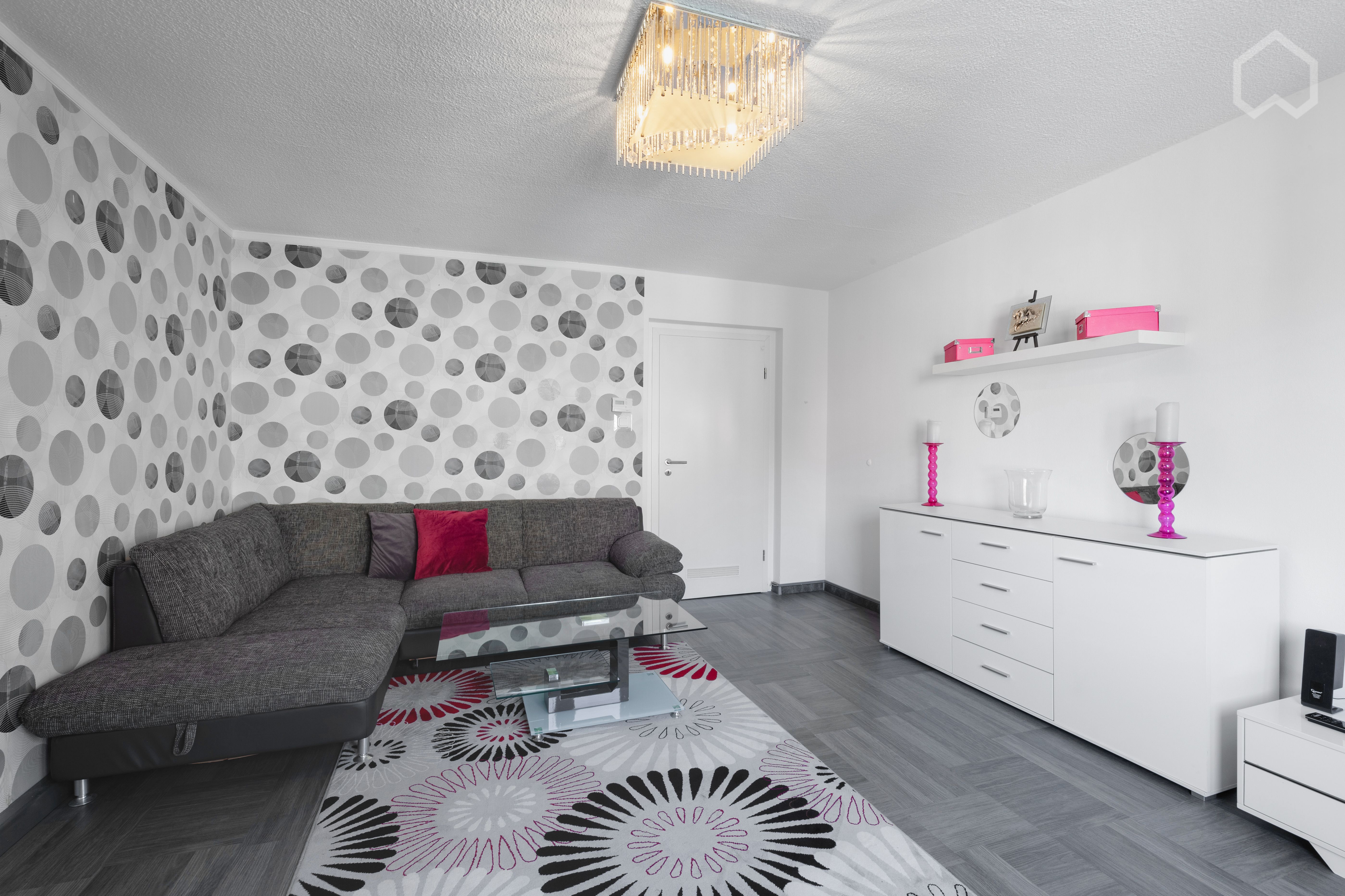 3-Room Apartment With 2 Bedrooms In Nuremberg With Balcony - 18