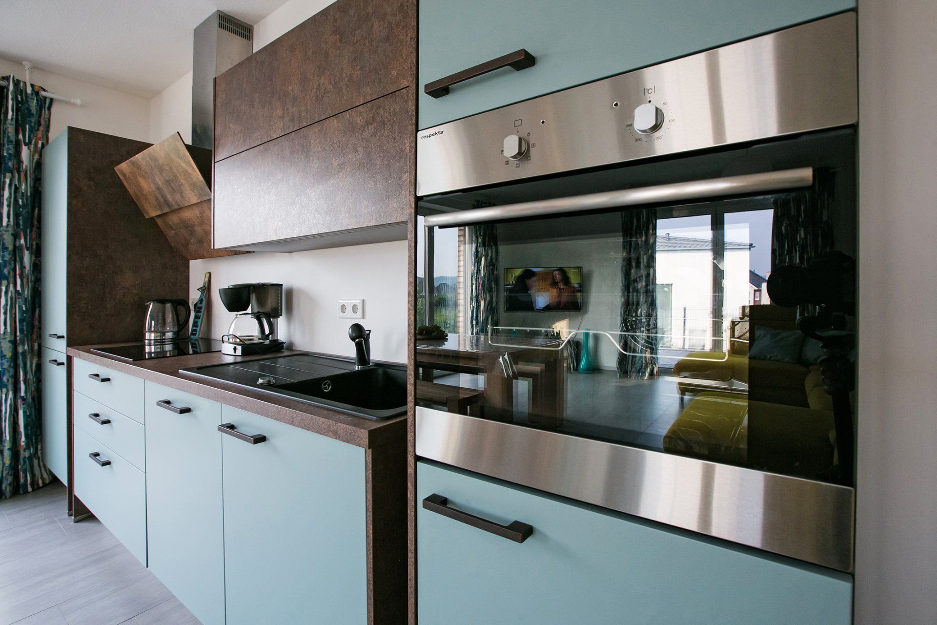 Modern Stylish Apartment With Large Terrace - Modern stylish apartment with large terrace - Gallery - 10