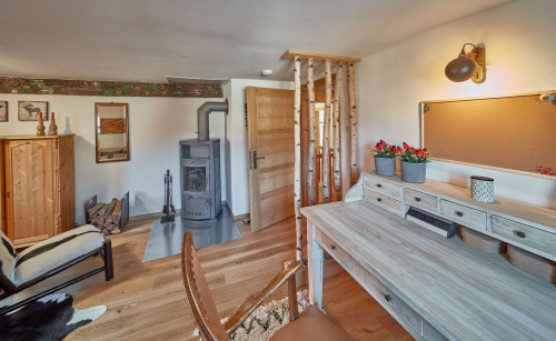 BCA Town House - 300 years old great location for up to 6 persons