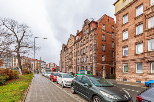 Spacious 3-bedroom apartment, perfectly located