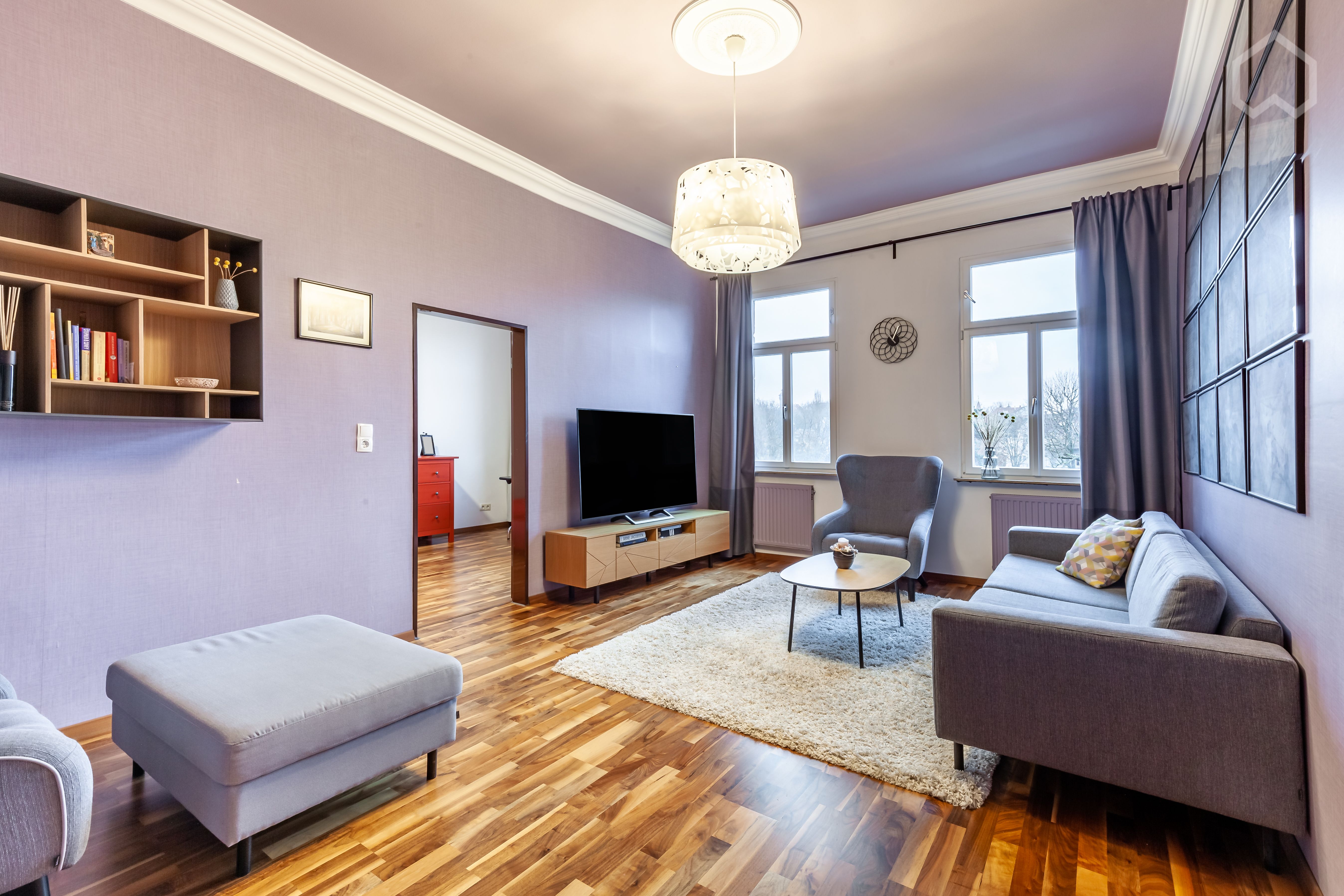  Spacious 3-Bedroom Apartment, Perfectly Located  -  Spacious 3-bedroom apartment, perfectly located  - Gallery -  20