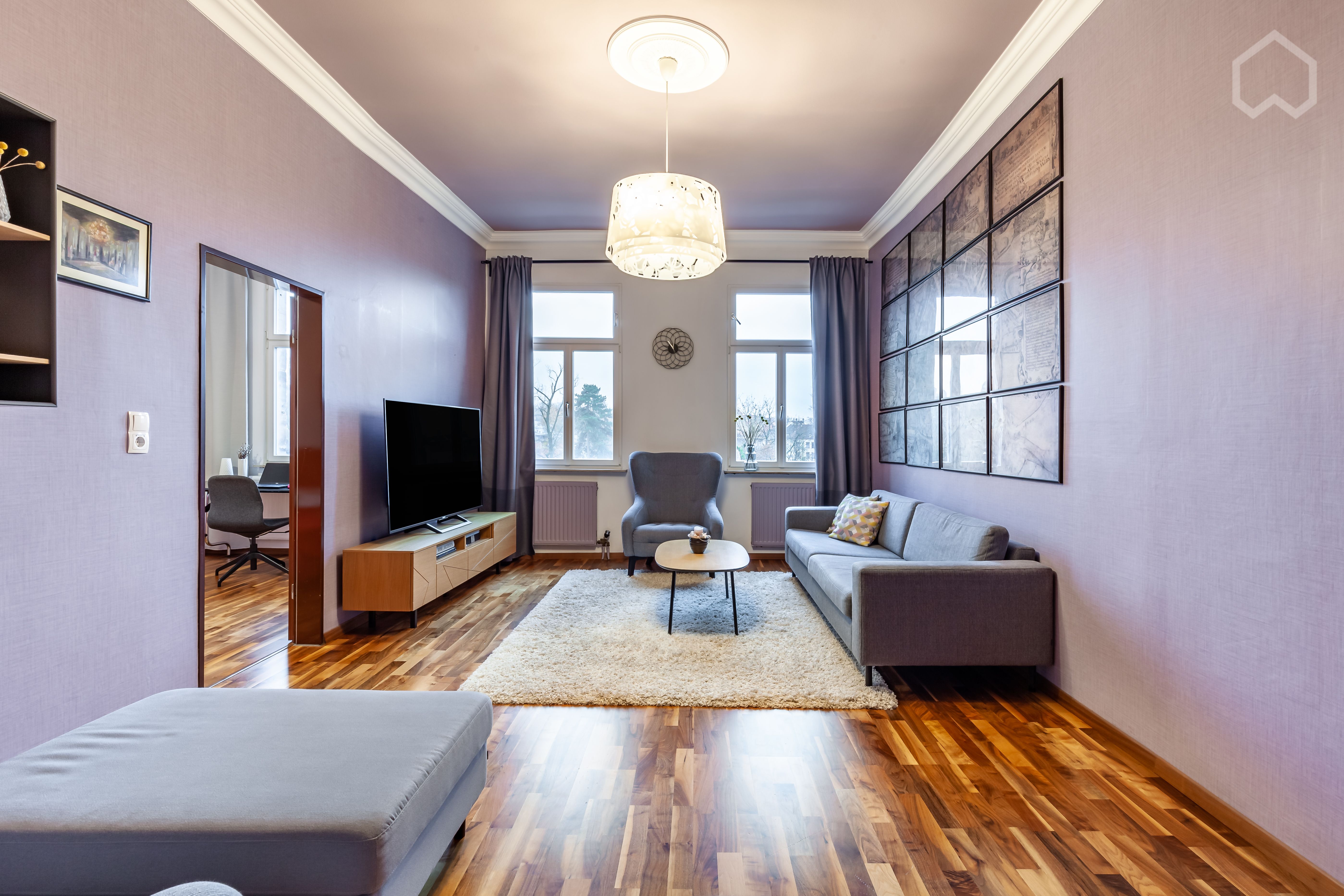  Spacious 3-Bedroom Apartment, Perfectly Located  -  Spacious 3-bedroom apartment, perfectly located  - Gallery -  17