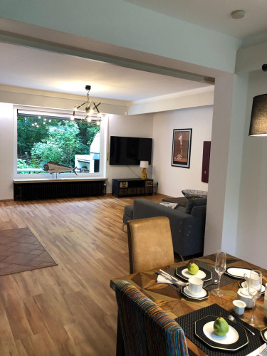 Nice & cute home (Flensburg)