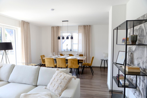 Lumen Homes I 3-room design-Apt. close to Audi & Oldtown I balcony - Gallery - 36