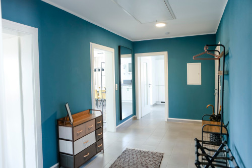 Lumen Homes I 3-room design-Apt. close to Audi & Oldtown I balcony - Gallery - 23