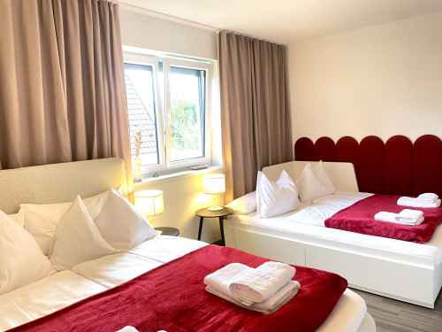 Lumen Homes I 3-room design-Apt. close to Audi & Oldtown I balcony - Gallery - 55