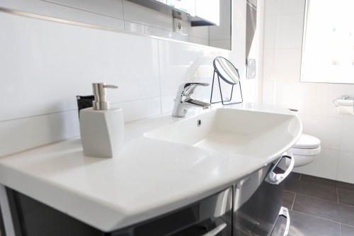 Lumen Homes I 3-room design-Apt. close to Audi & Oldtown I balcony - Gallery - 9