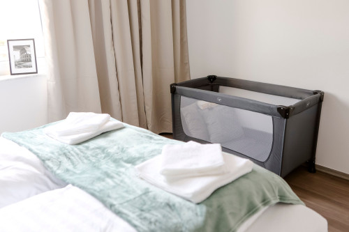 Lumen Homes I 3-room design-Apt. close to Audi & Oldtown I balcony - Gallery - 4