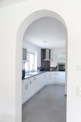 Lumen Homes I 3-room design-Apt. close to Audi & Oldtown I balcony - Gallery - 14