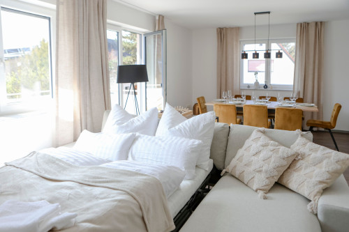 Lumen Homes I 3-room design-Apt. close to Audi & Oldtown I balcony - Gallery - 44