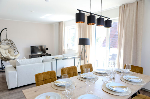Lumen Homes I 3-room design-Apt. close to Audi & Oldtown I balcony - Gallery - 35