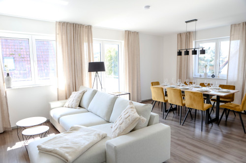 Lumen Homes I 3-room design-Apt. close to Audi & Oldtown I balcony - Gallery - 34