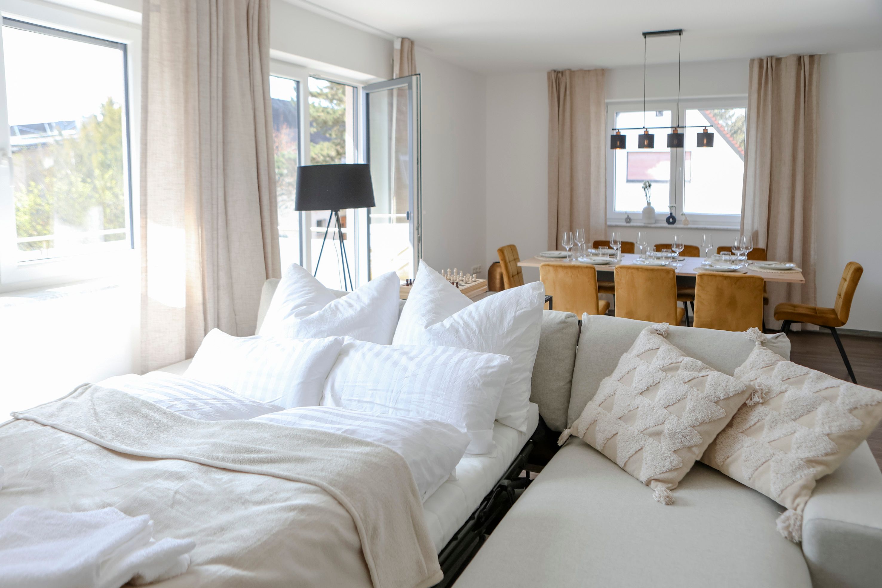 Lumen Homes I 3-Room Design-Apt. Close To Audi & Oldtown I Balcony - 44