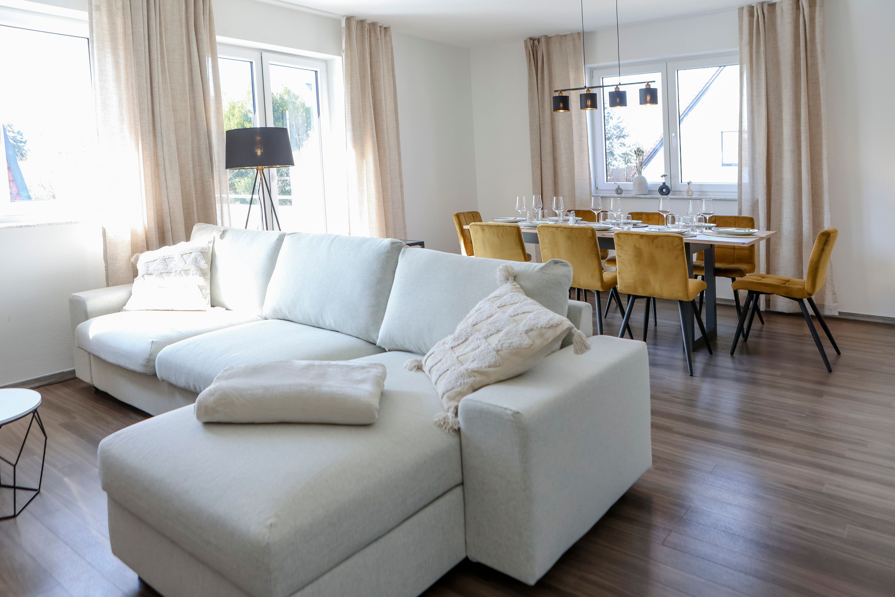 Lumen Homes I 3-Room Design-Apt. Close To Audi & Oldtown I Balcony - 55