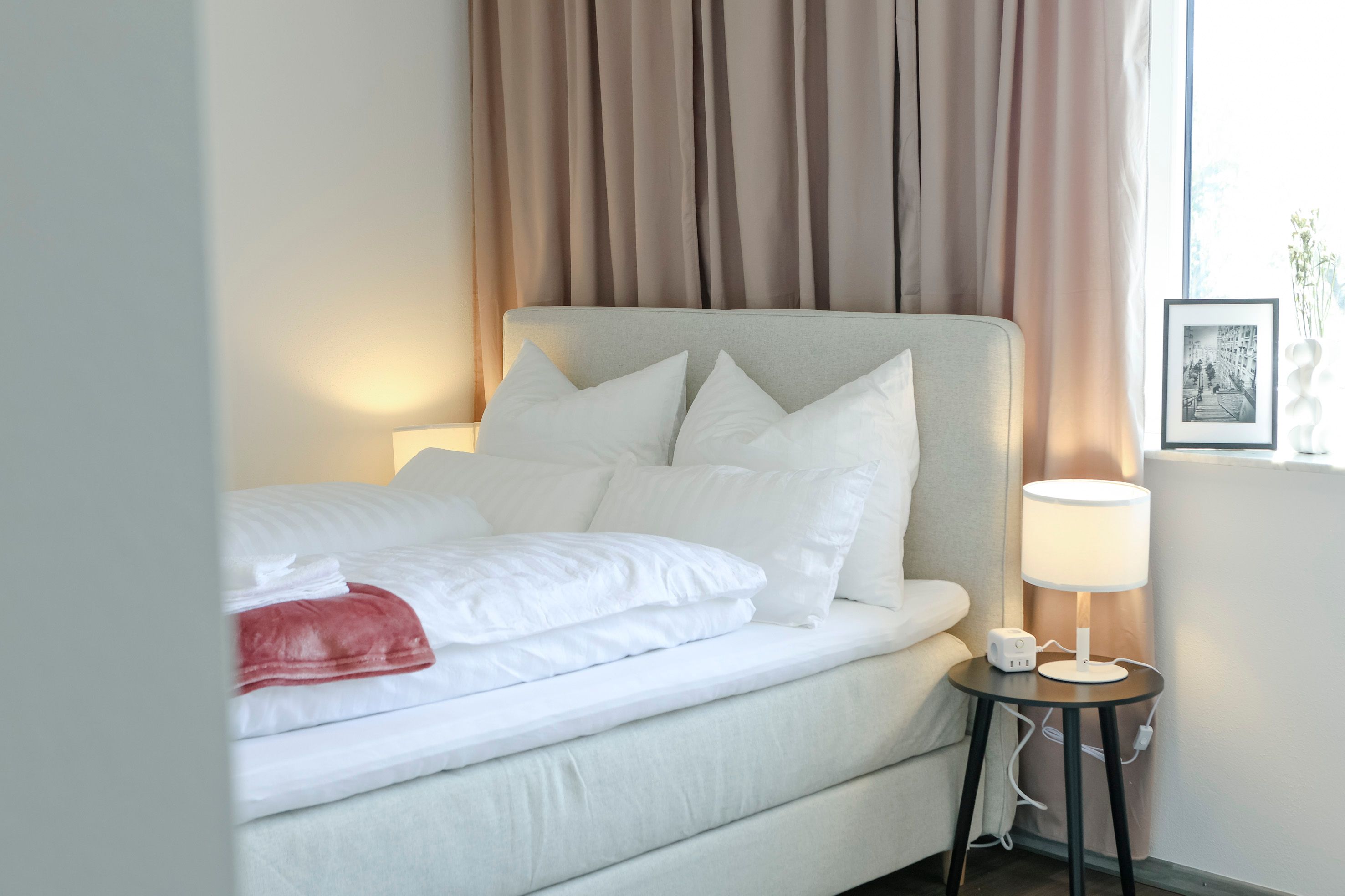 Lumen Homes I 3-Room Design-Apt. Close To Audi & Oldtown I Balcony - 35