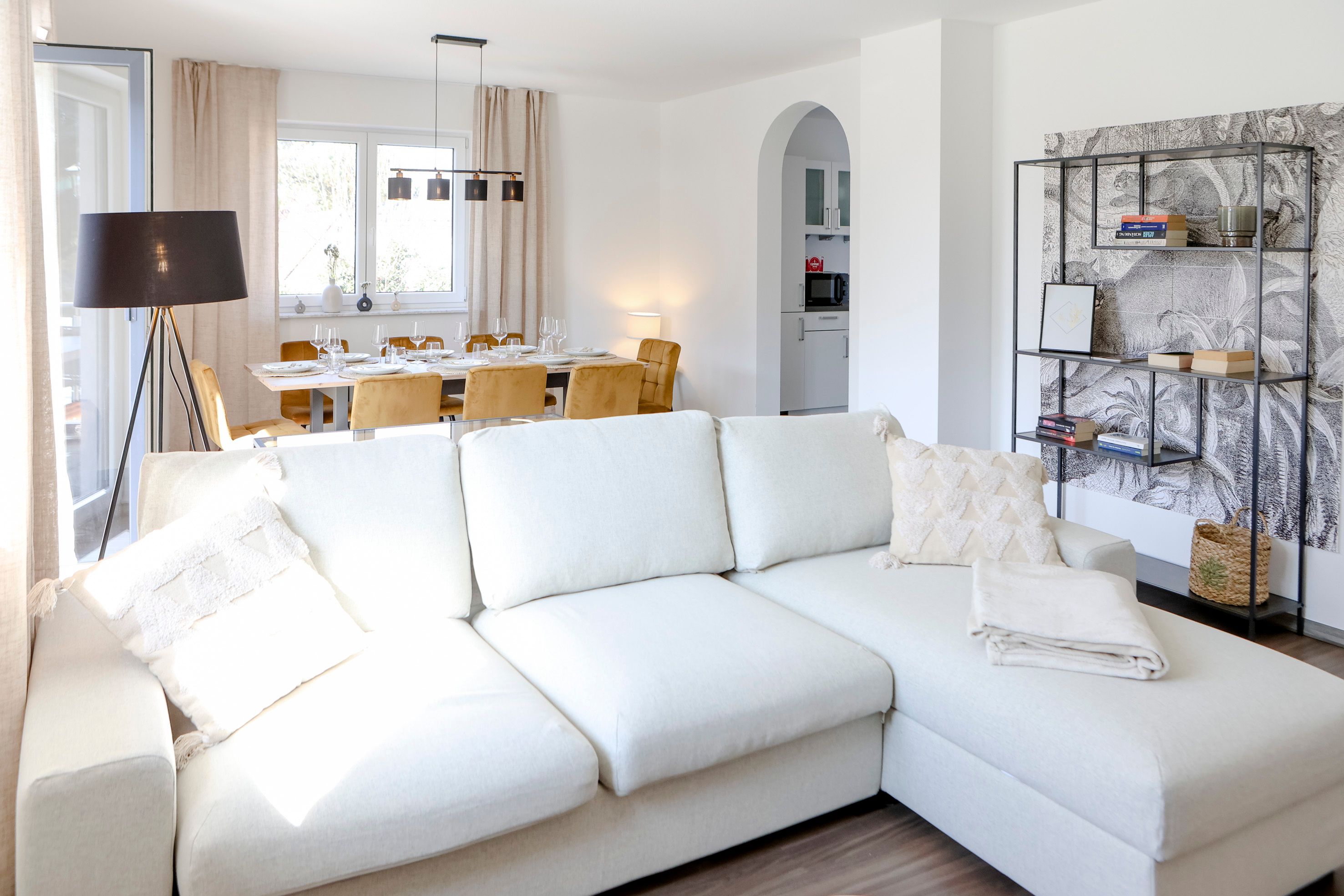 Lumen Homes I 3-Room Design-Apt. Close To Audi & Oldtown I Balcony - 56