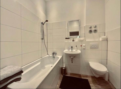 Spacios, fully equipped Apartment in Mannheim_Neckerau