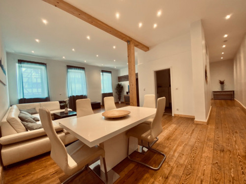 Spacios, fully equipped Apartment in Mannheim_Neckerau - Gallery - 8