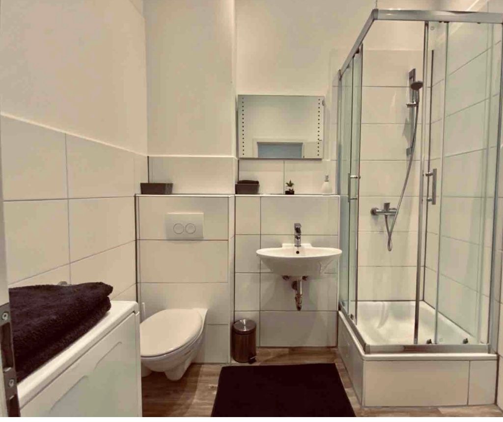 Spacios, Fully Equipped Apartment In Mannheim_Neckerau - 11