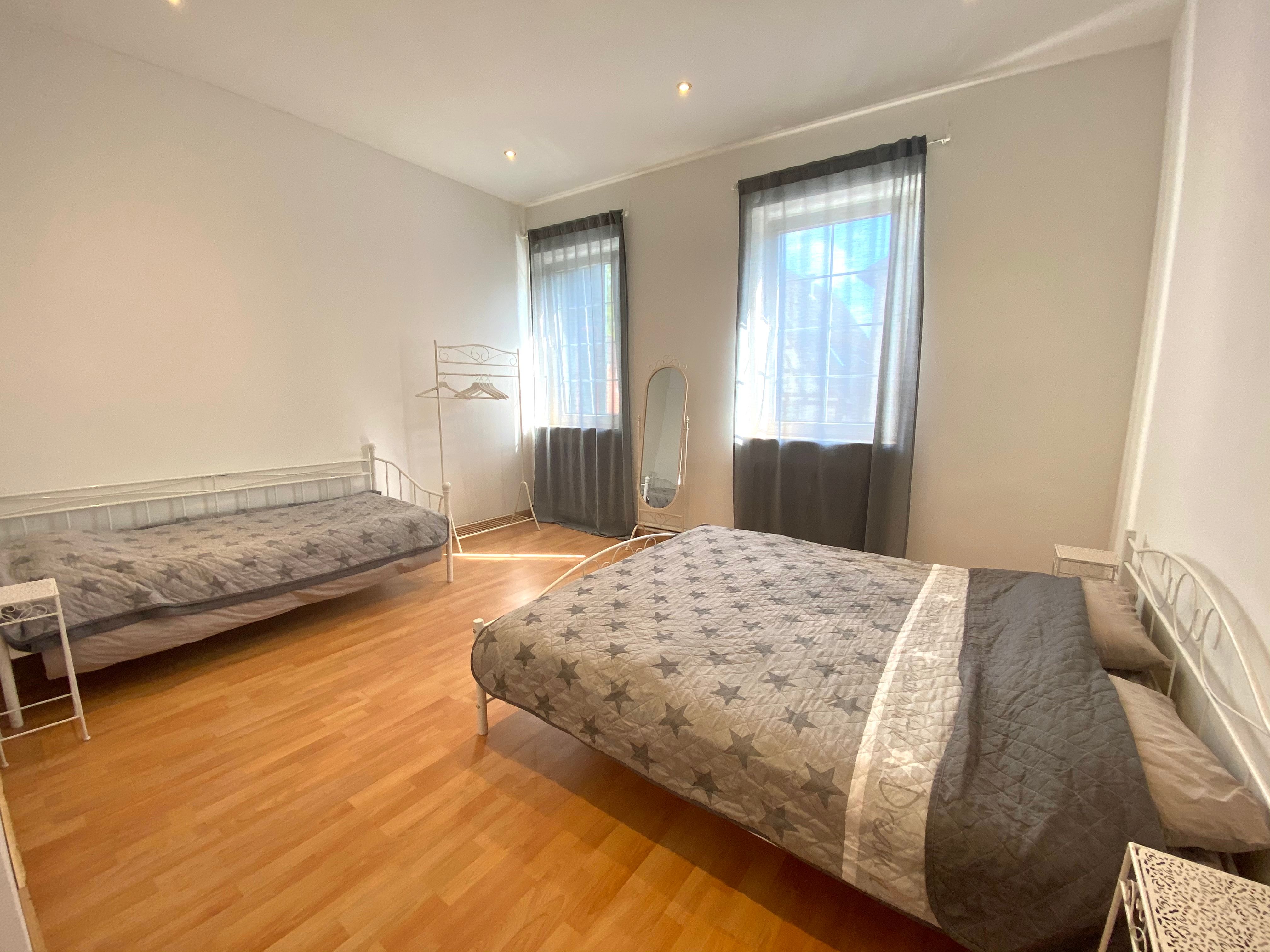 Spacios, Fully Equipped Apartment In Mannheim_Neckerau - 9