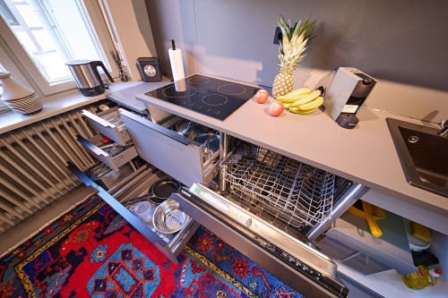 Stylish holiday apartment in Ottensoos – your comfortable home for business and leisure