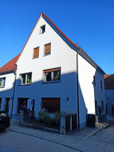 Stylish holiday apartment in Ottensoos – your comfortable home for business and leisure