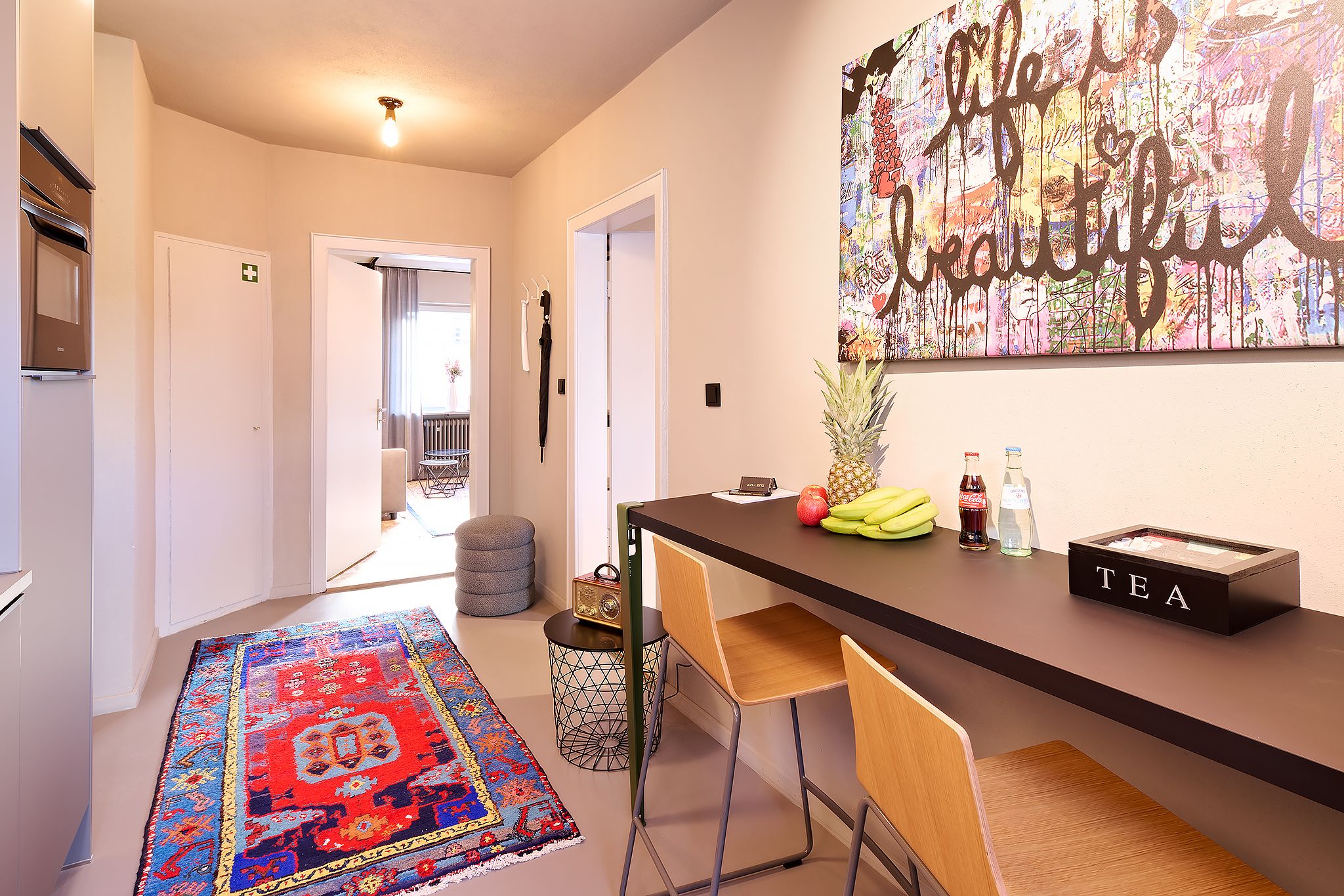 Stylish Holiday Apartment In Ottensoos – Your Comfortable Home For Business And Leisure - Stylish holiday apartment in Ottensoos – your comfortable home for business and leisure - Gallery - 18
