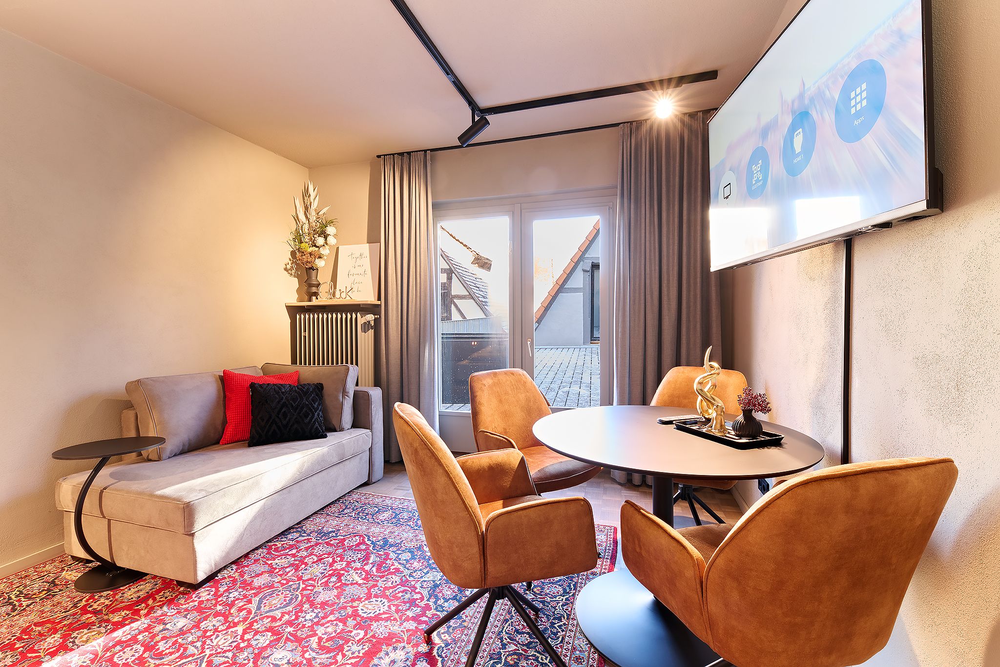 Stylish Holiday Apartment In Ottensoos – Your Comfortable Home For Business And Leisure - Stylish holiday apartment in Ottensoos – your comfortable home for business and leisure - Gallery - 29