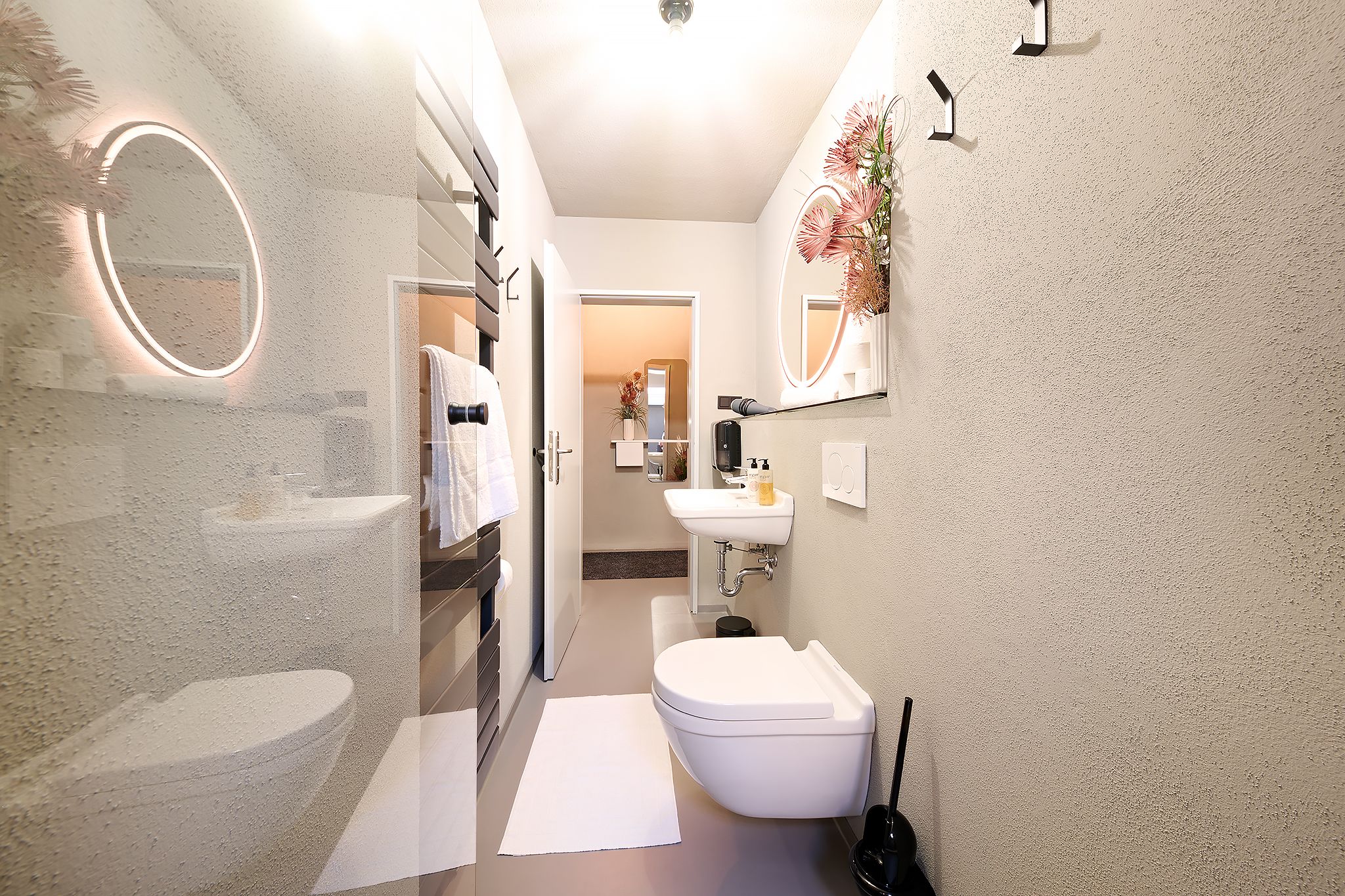 Stylish Holiday Apartment In Ottensoos – Your Comfortable Home For Business And Leisure - Stylish holiday apartment in Ottensoos – your comfortable home for business and leisure - Gallery - 24