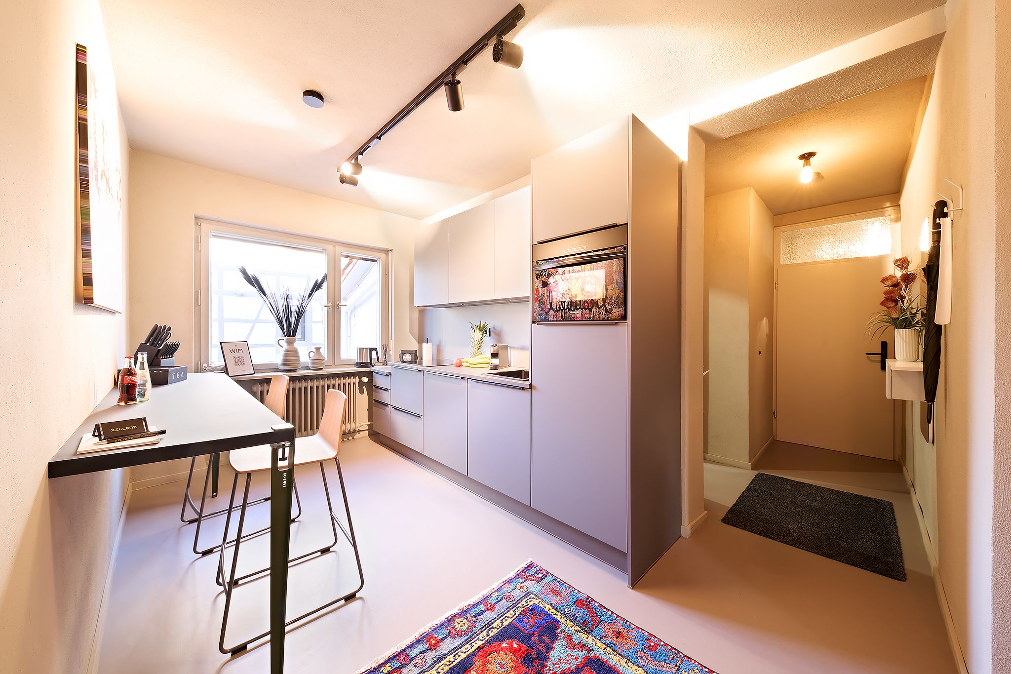 Stylish Holiday Apartment In Ottensoos – Your Comfortable Home For Business And Leisure - Stylish holiday apartment in Ottensoos – your comfortable home for business and leisure - Gallery - 20