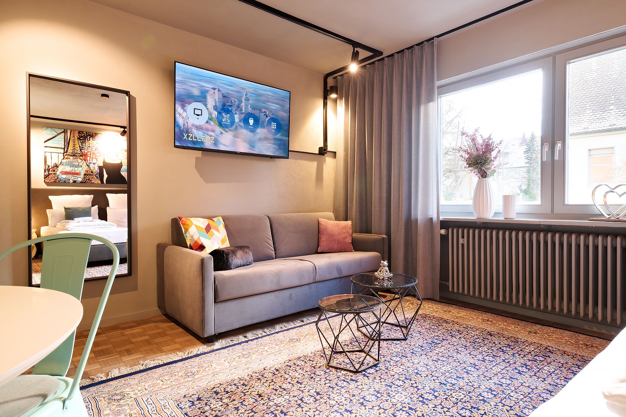 Stylish Holiday Apartment In Ottensoos – Your Comfortable Home For Business And Leisure - Stylish holiday apartment in Ottensoos – your comfortable home for business and leisure - Gallery - 26