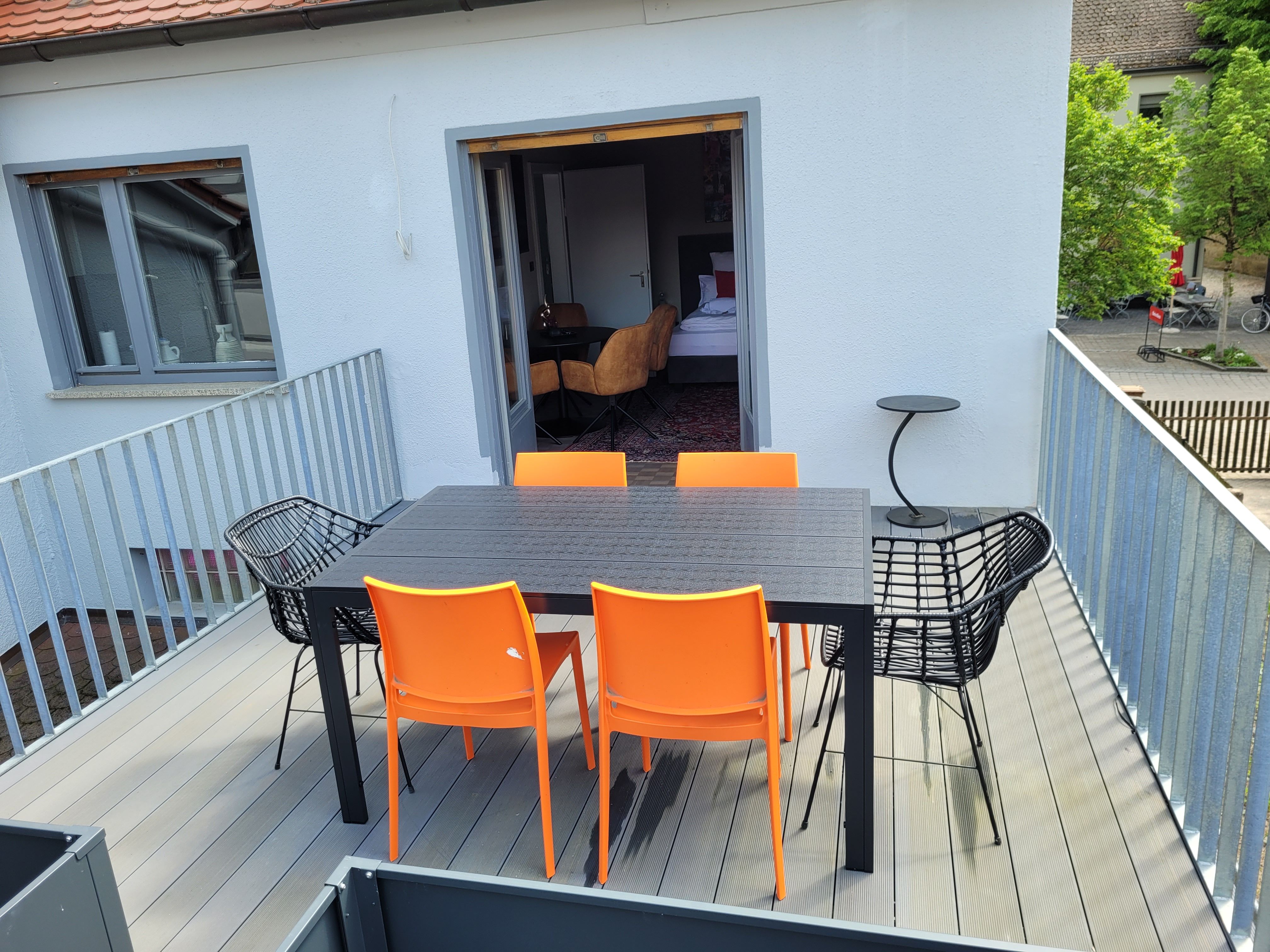 Stylish Holiday Apartment In Ottensoos – Your Comfortable Home For Business And Leisure - Stylish holiday apartment in Ottensoos – your comfortable home for business and leisure - Gallery - 9