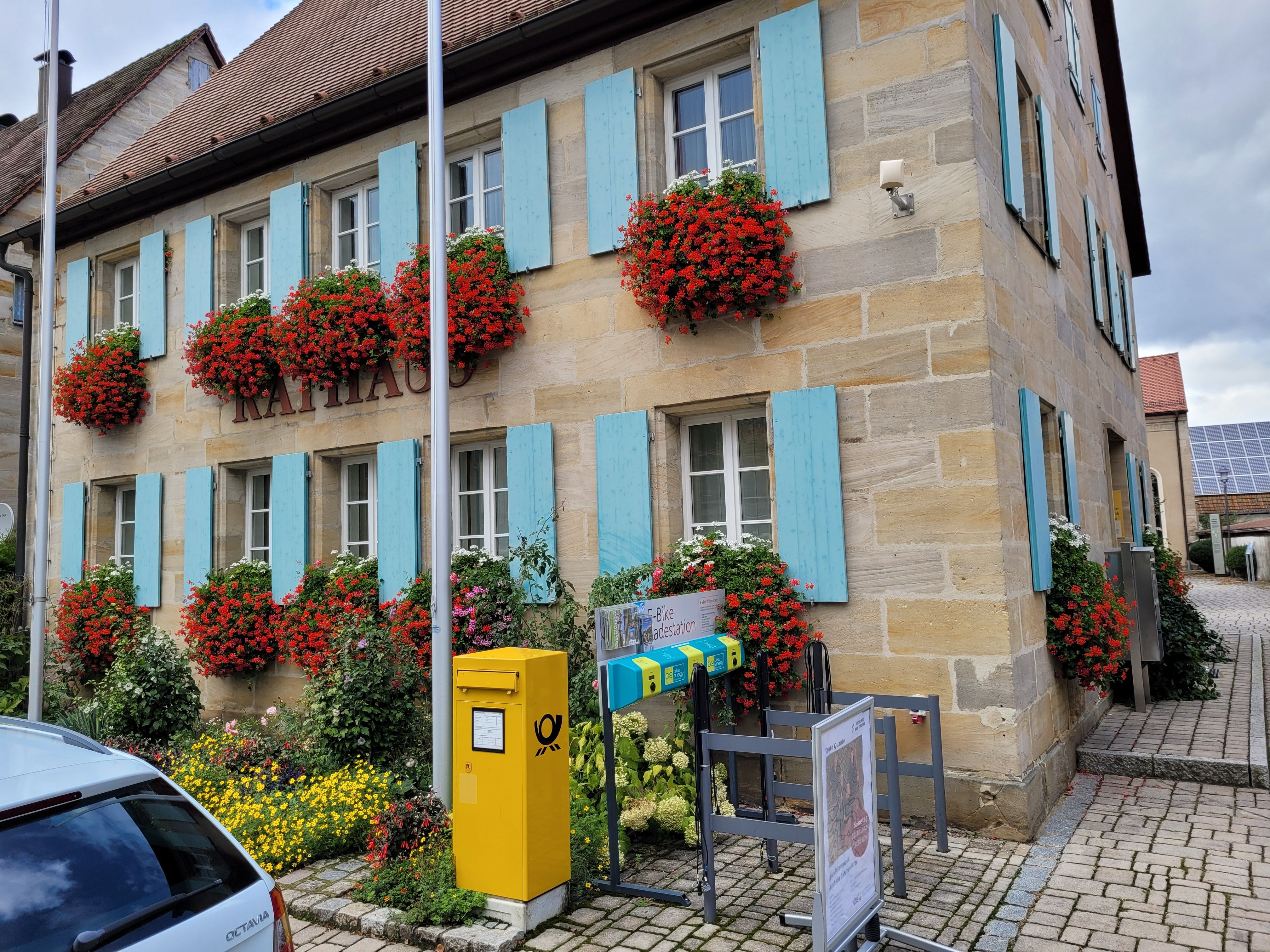 Stylish Holiday Apartment In Ottensoos – Your Comfortable Home For Business And Leisure - Stylish holiday apartment in Ottensoos – your comfortable home for business and leisure - Gallery - 1