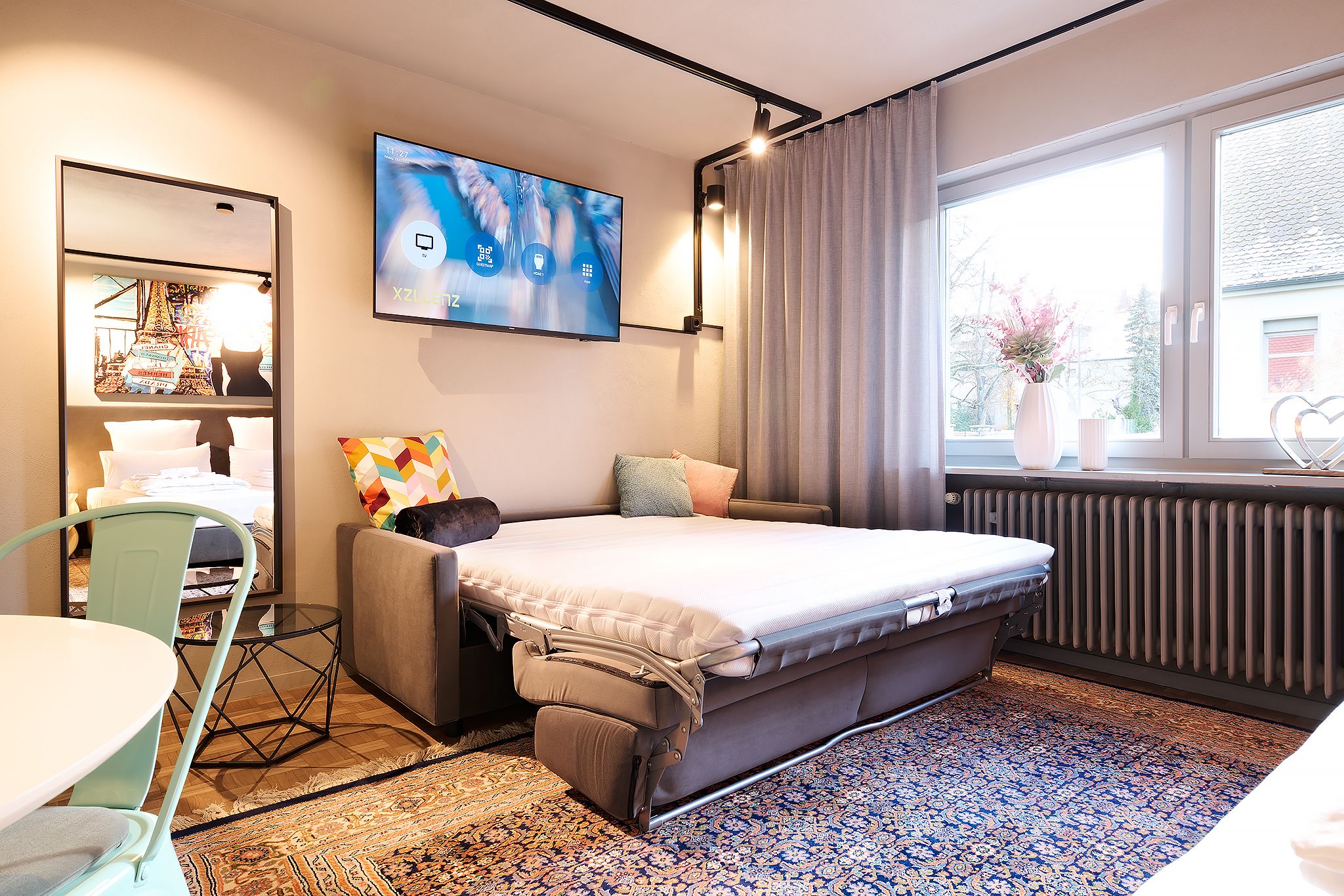 Stylish Holiday Apartment In Ottensoos – Your Comfortable Home For Business And Leisure - Stylish holiday apartment in Ottensoos – your comfortable home for business and leisure - Gallery - 25