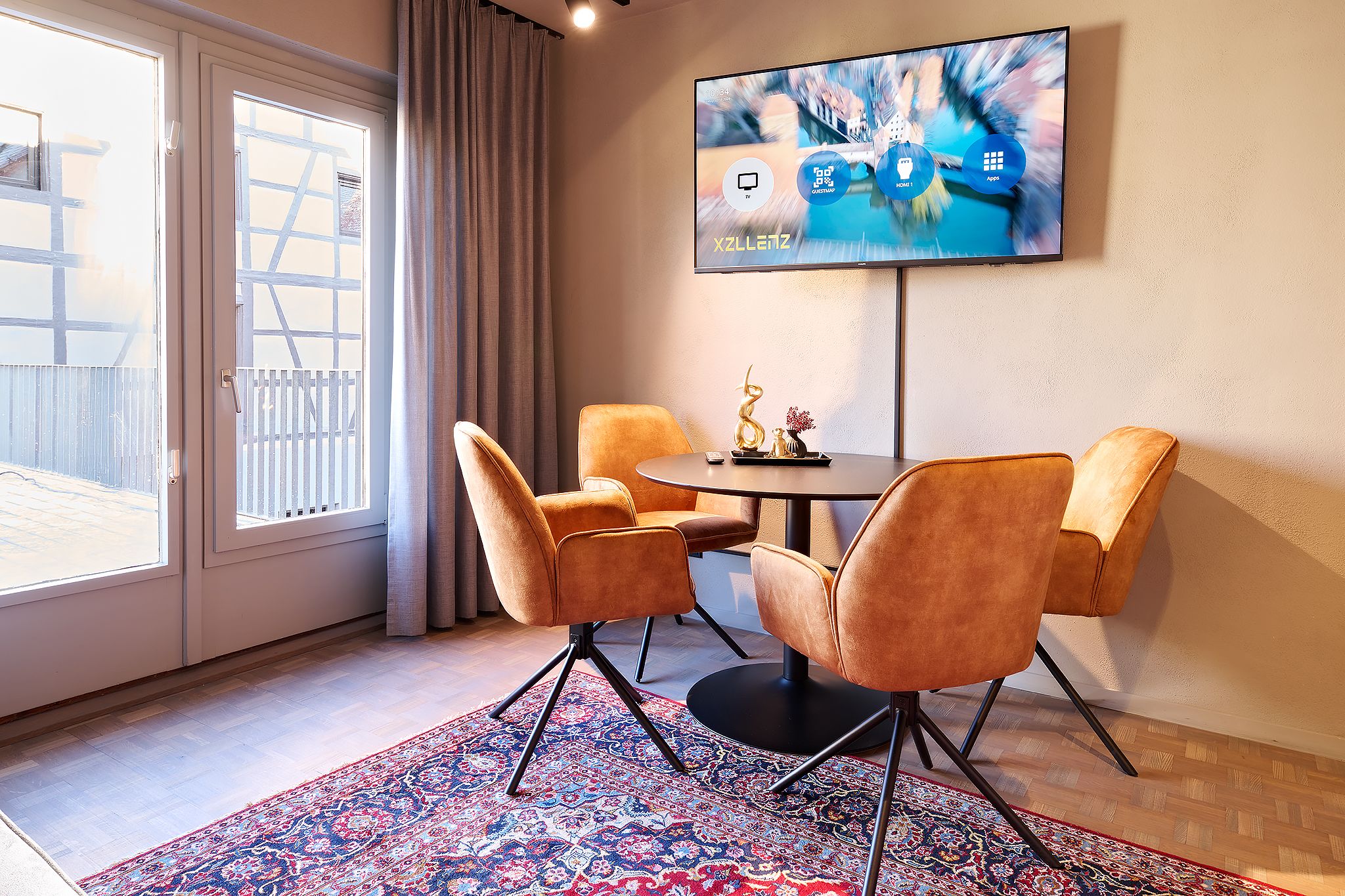 Stylish Holiday Apartment In Ottensoos – Your Comfortable Home For Business And Leisure - Stylish holiday apartment in Ottensoos – your comfortable home for business and leisure - Gallery - 28