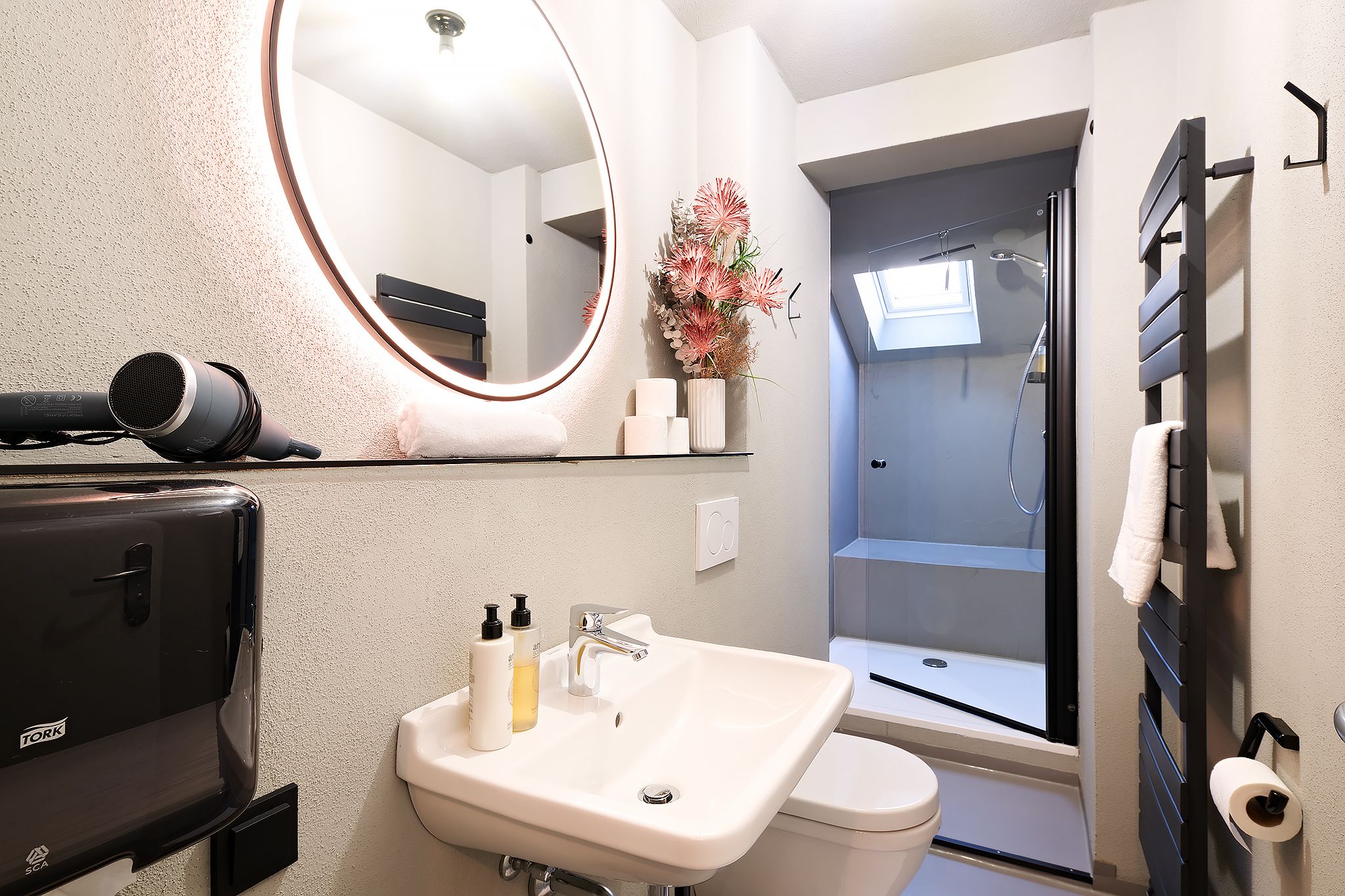 Stylish Holiday Apartment In Ottensoos – Your Comfortable Home For Business And Leisure - Stylish holiday apartment in Ottensoos – your comfortable home for business and leisure - Gallery - 22