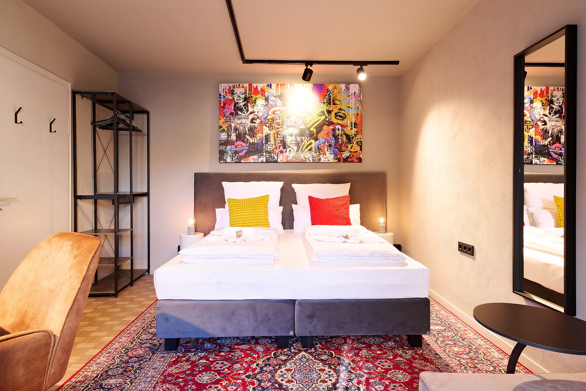 Stylish Holiday Apartment In Ottensoos – Your Comfortable Home For Business And Leisure - Stylish holiday apartment in Ottensoos – your comfortable home for business and leisure - Gallery - 31