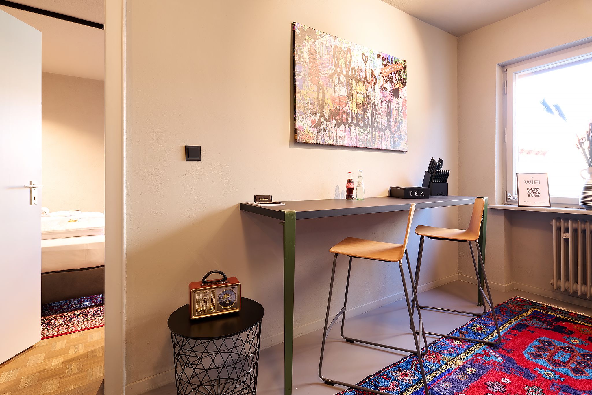 Stylish Holiday Apartment In Ottensoos – Your Comfortable Home For Business And Leisure - Stylish holiday apartment in Ottensoos – your comfortable home for business and leisure - Gallery - 17
