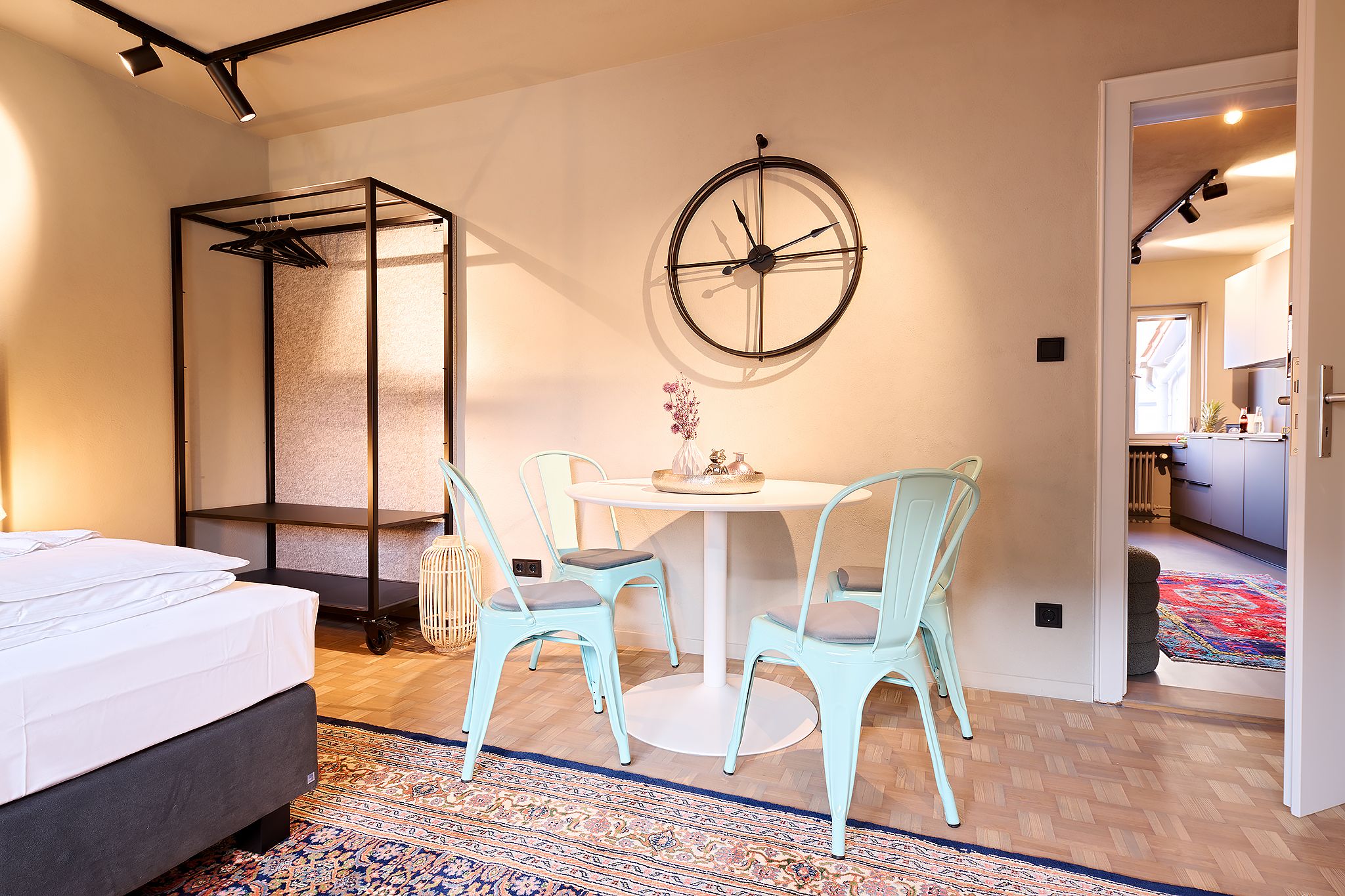 Stylish Holiday Apartment In Ottensoos – Your Comfortable Home For Business And Leisure - Stylish holiday apartment in Ottensoos – your comfortable home for business and leisure - Gallery - 32