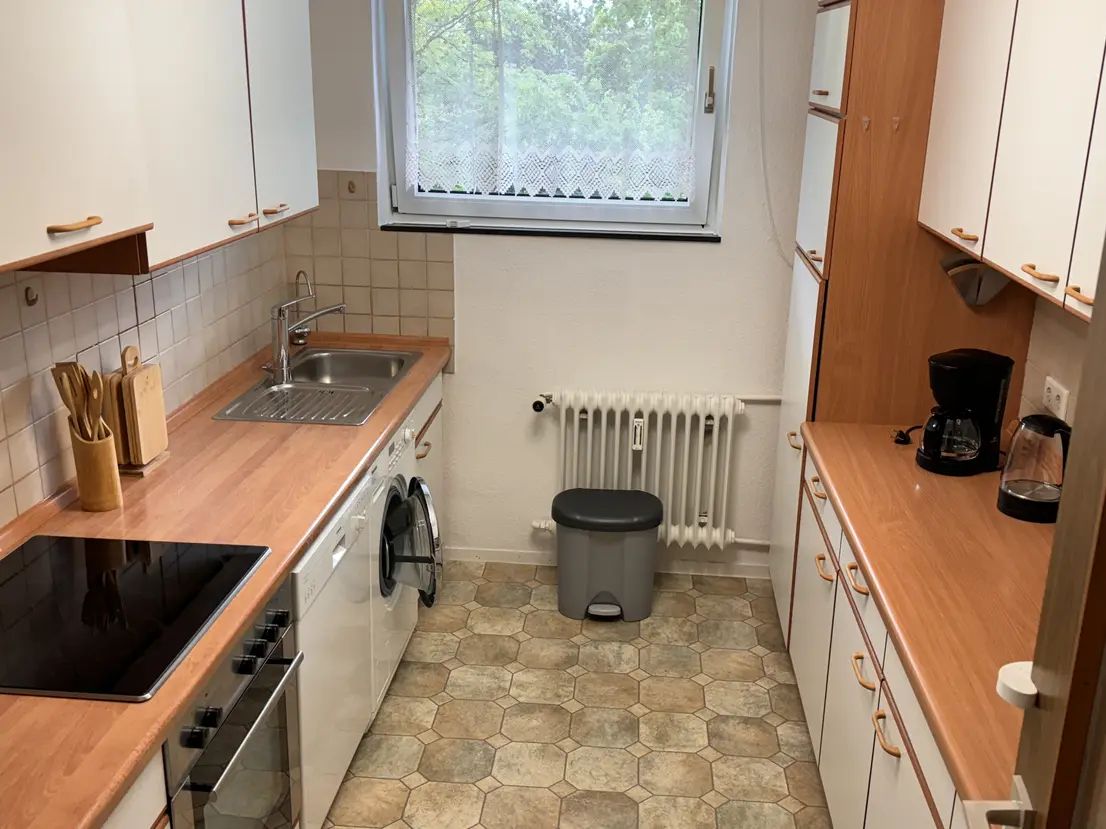 Lovely, Fashionable Flat (Mannheim) - 2