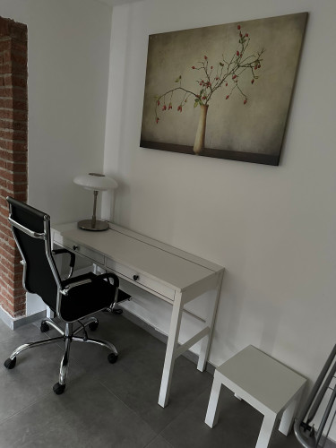 Bright, fantastic studio in Celle - Gallery - 12