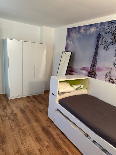 Bright, fantastic studio in Celle